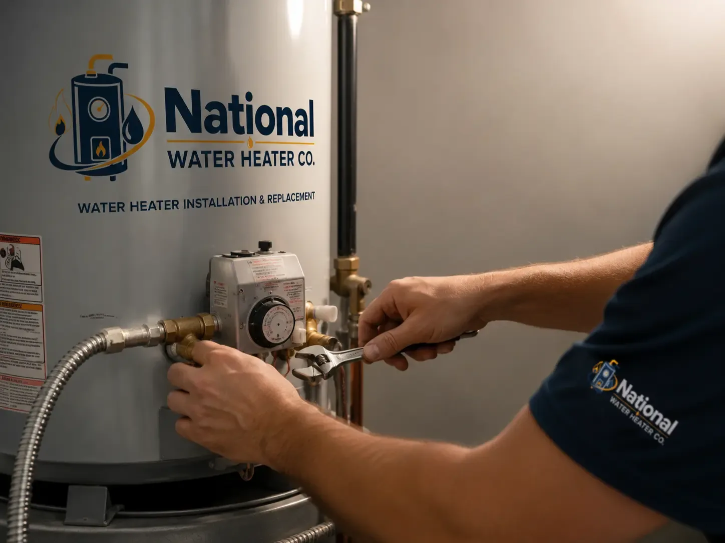 Why choose Water Heater Installation in Loveland, OK